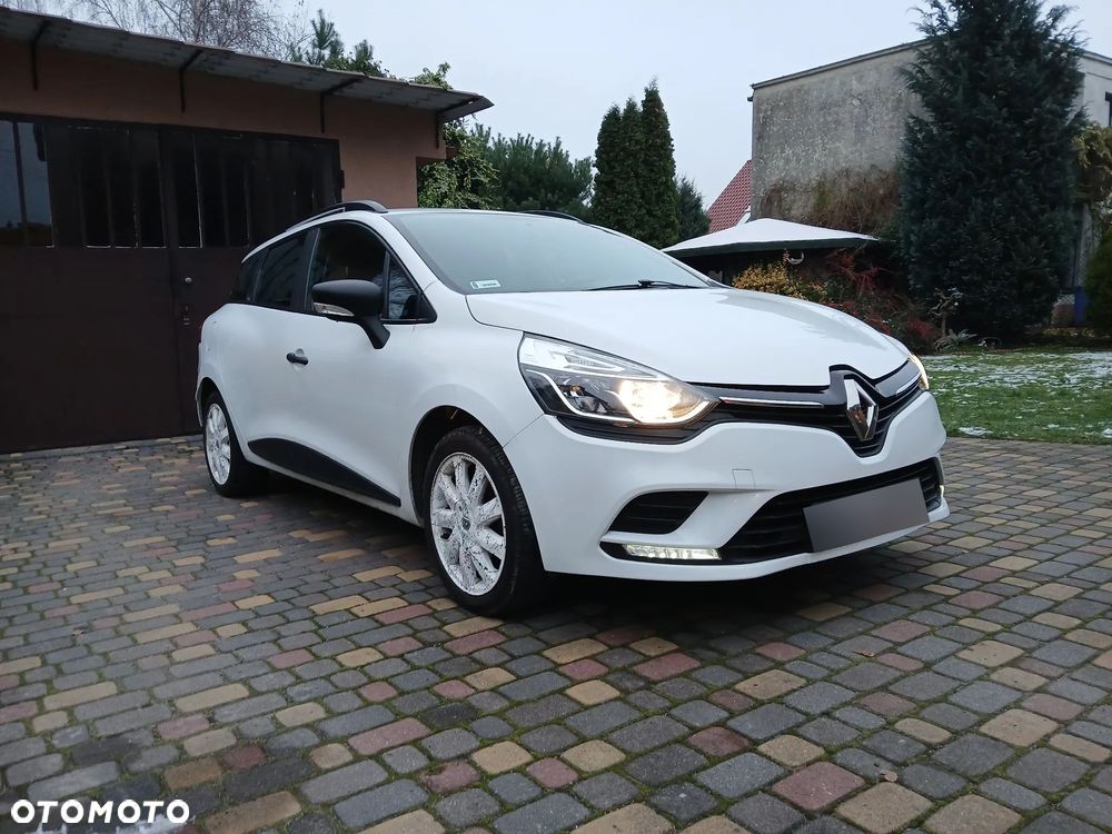 Renault Clio 1.5 dCi Expression - 1