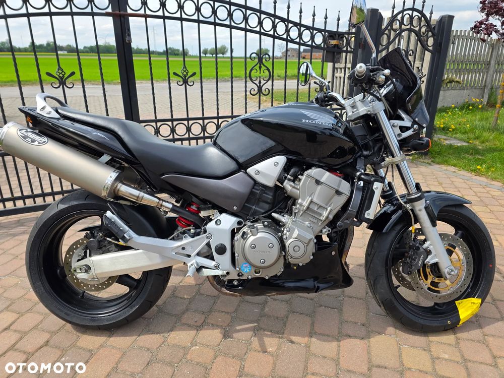 Honda CB - 4