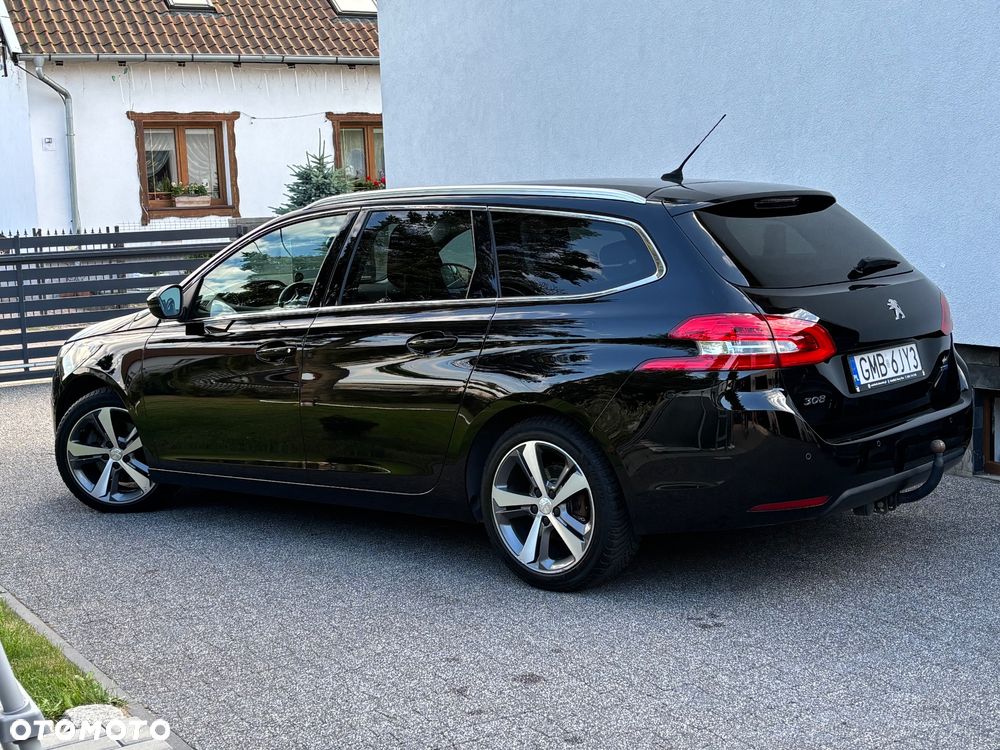 Peugeot 308 BlueHDi FAP 150 EAT6 Stop & Start Allure - 20