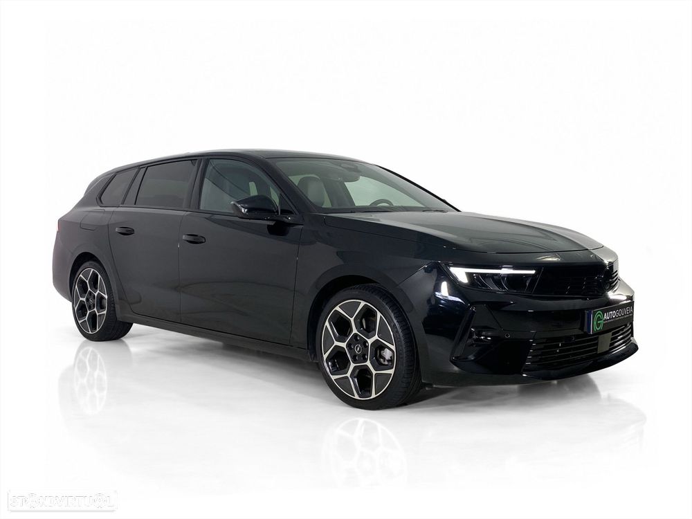 Opel Astra Sports Tourer 1.2 T GS Line - 4
