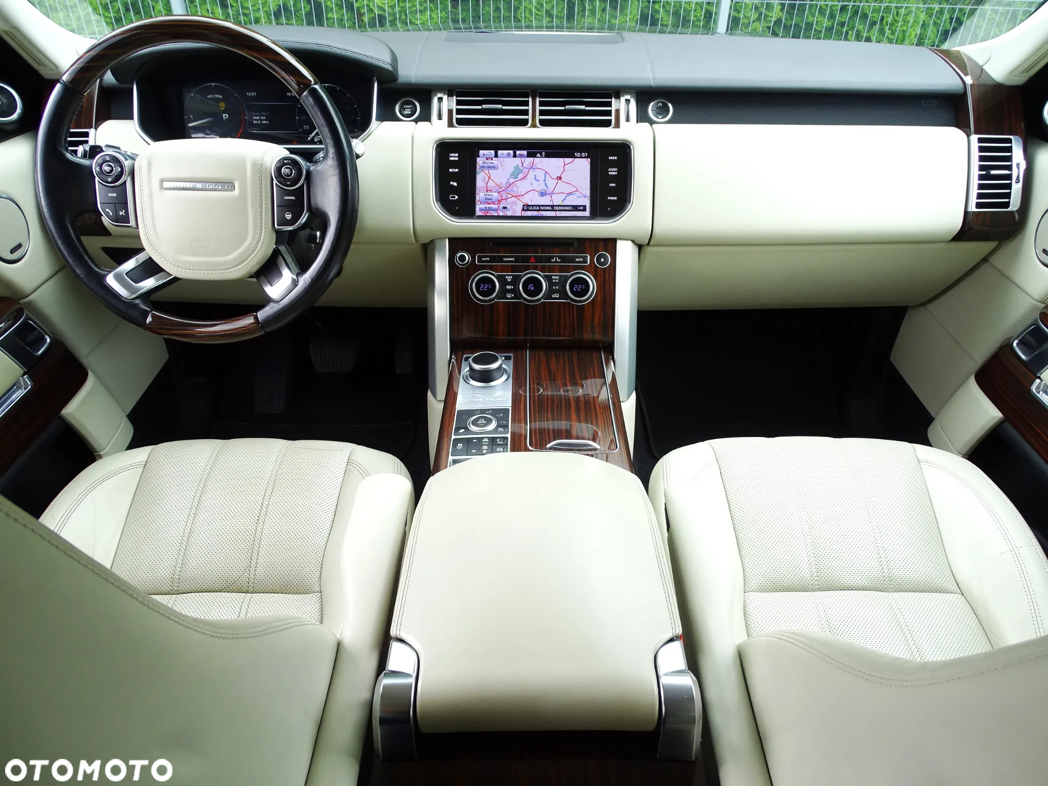 Land Rover Range Rover 3.0TD V6 Vogue - 20