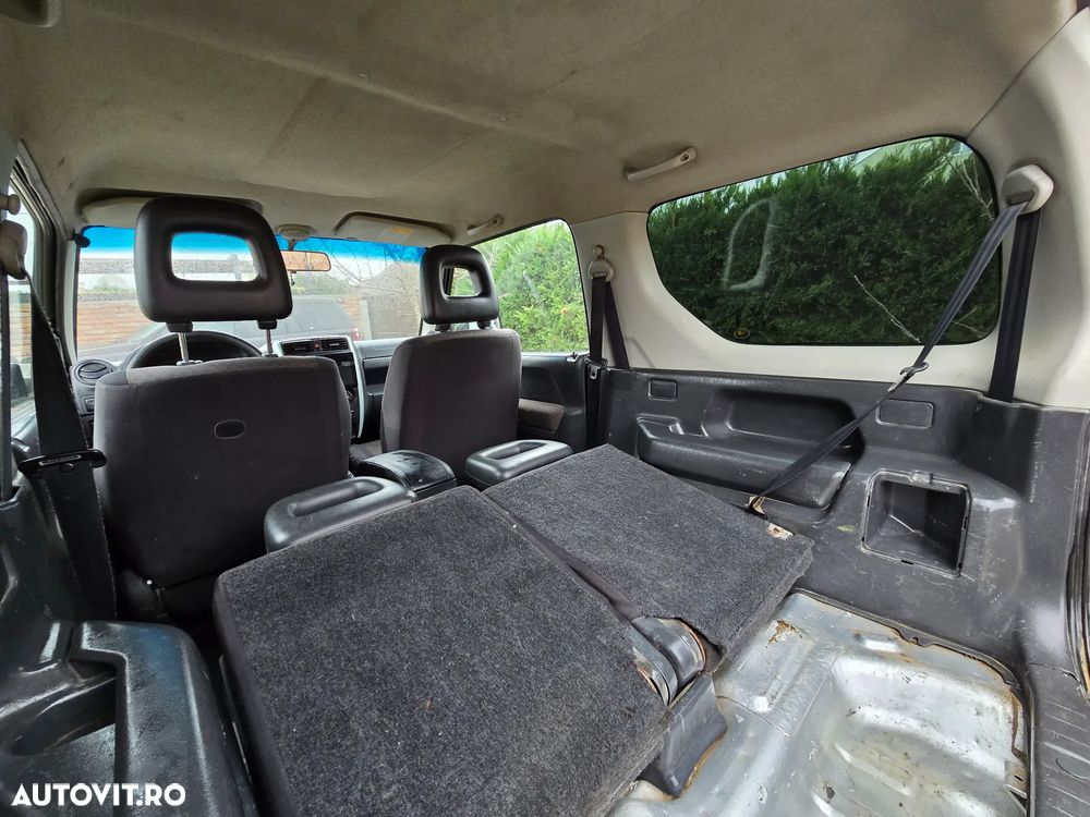 Suzuki Jimny - 5