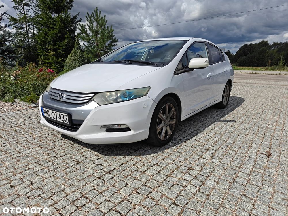 Honda Insight 1.3 IMA Comfort - 7