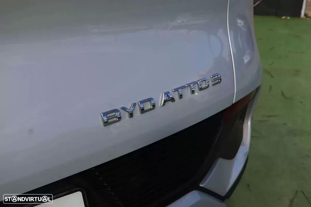 BYD Atto 3 60.48 kWh Design - 4