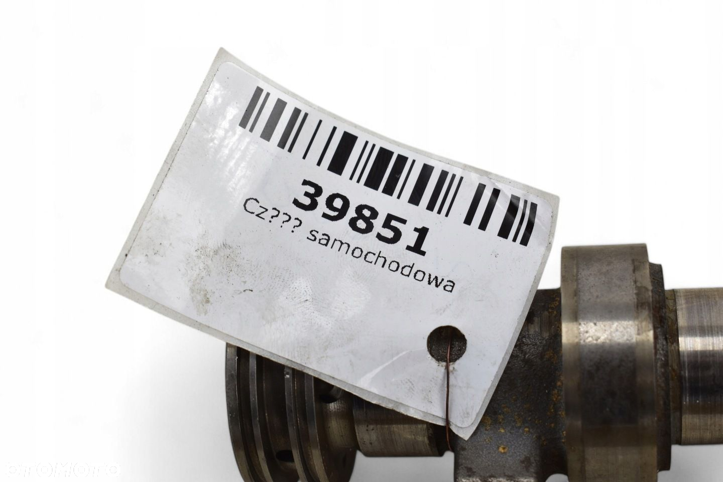 Wałek Rozrządu Wydechowy BMW E46 E81 E87 E90 E91 2.0i 16V N46B20 - 11