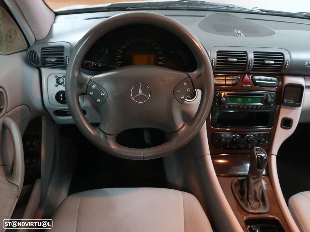 Mercedes-Benz C 220 CDi Elegance - 18