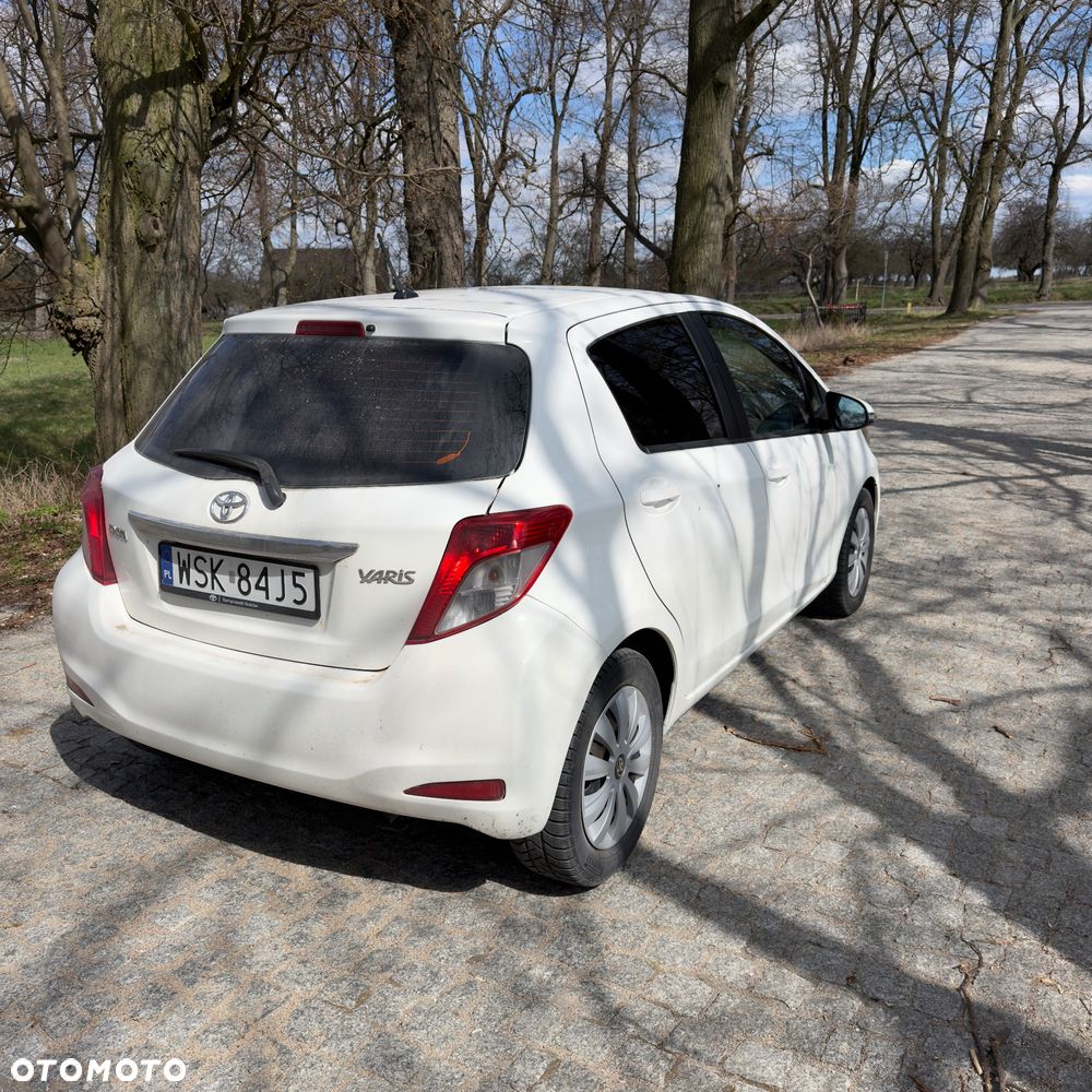 Toyota Yaris - 9