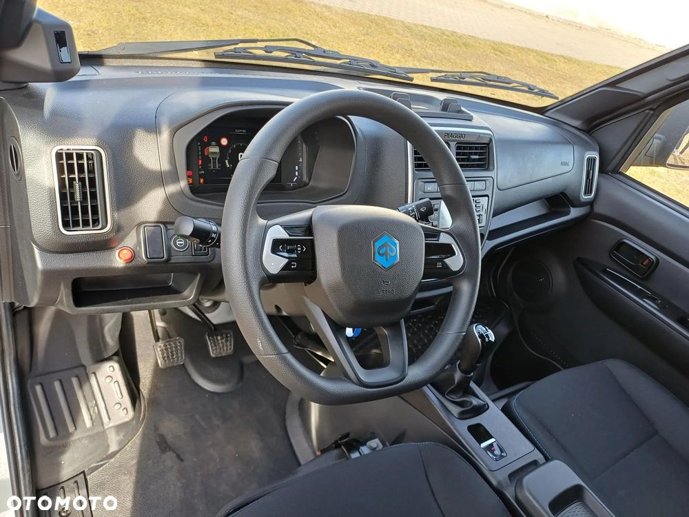 Piaggio Porter NP6 - 8