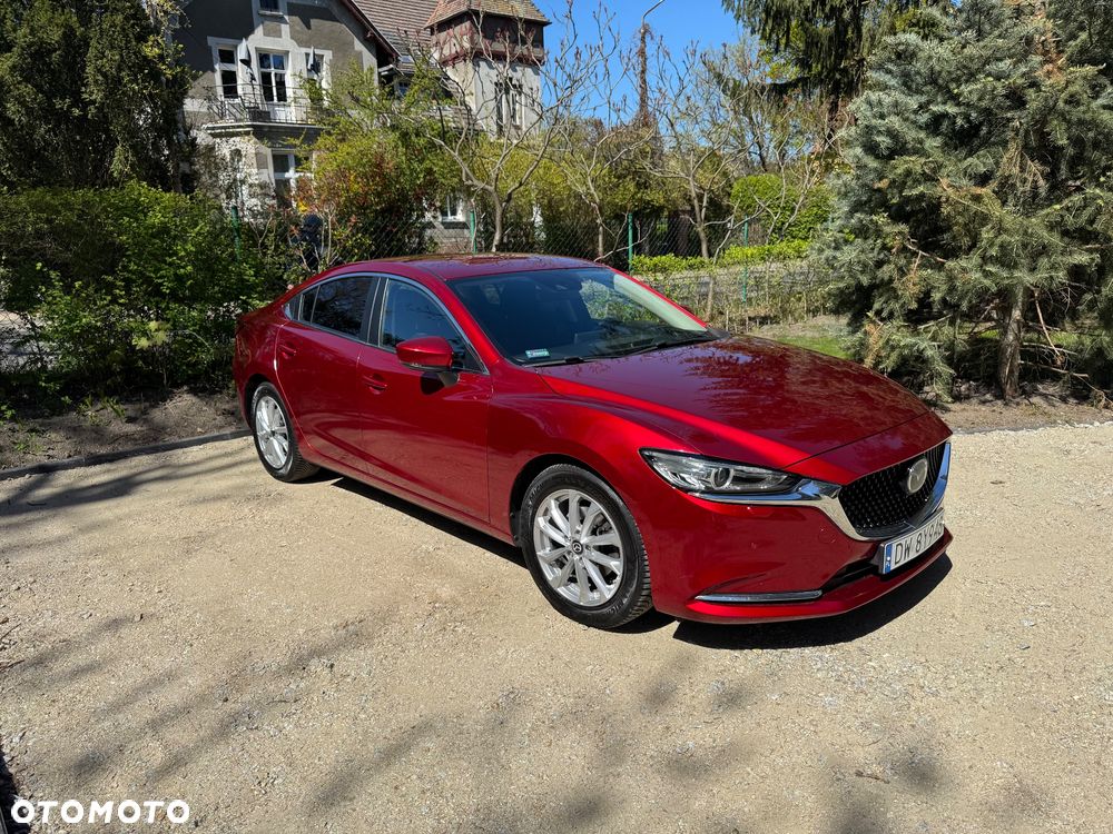 Mazda 6 2.0 SKYEnergy - 4