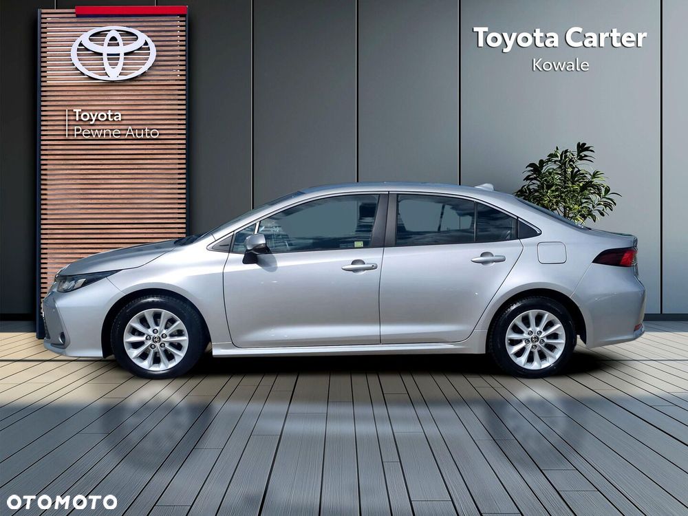 Toyota Corolla 1.5 Comfort MS - 3