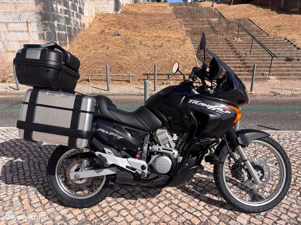 Honda XL - 1