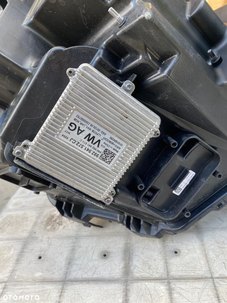 lampa kodiaq lift full led z modułami lewa eu cała - 9