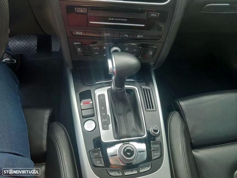 Audi A5 Sportback 3.0 TDI quattro S tronic Advance - 33