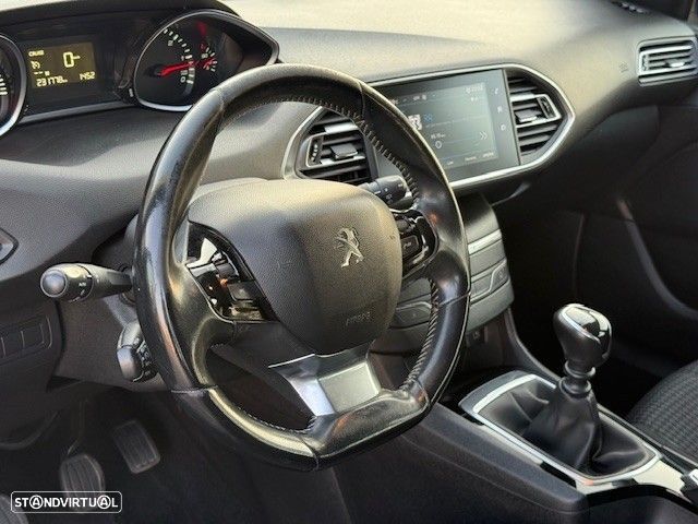Peugeot 308 SW 1.5 BlueHDi Active - 7