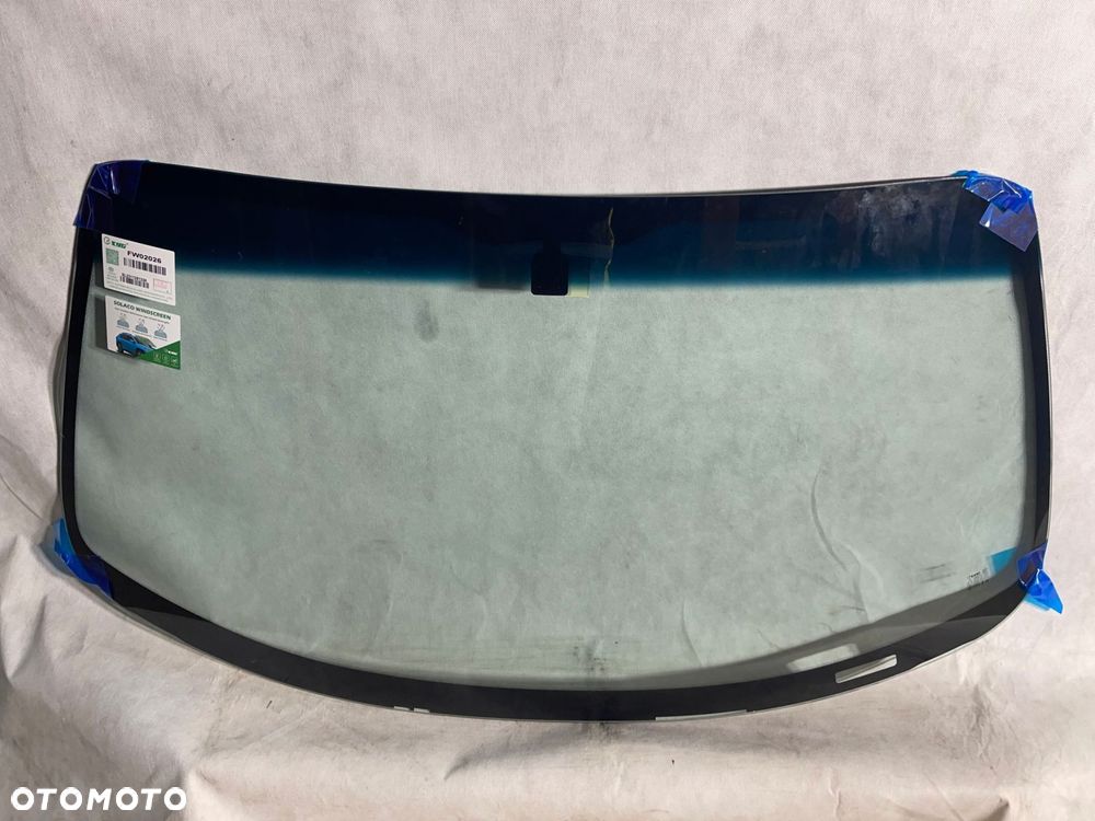 jaguar xk8 xkr 2d coupe cabrio szyba przednia czołowa solar 1997-2006 - 1