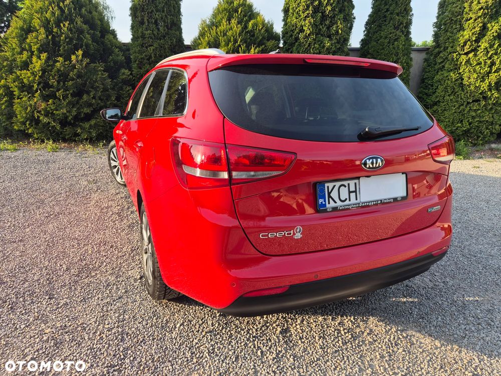 Kia Ceed 1.4 CVVT Edition 7 - 21