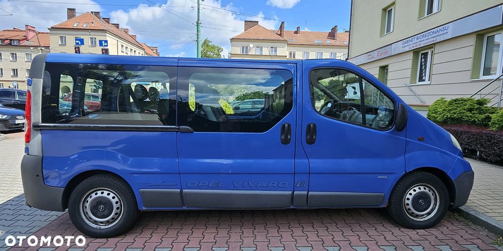 Opel Vivaro L2H1 Life - 24