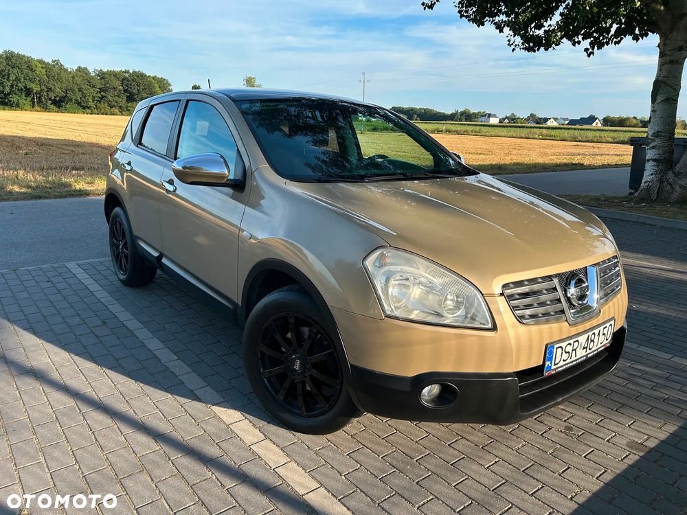 Nissan Qashqai I (2007-2013) 1.6 Acenta, 2007