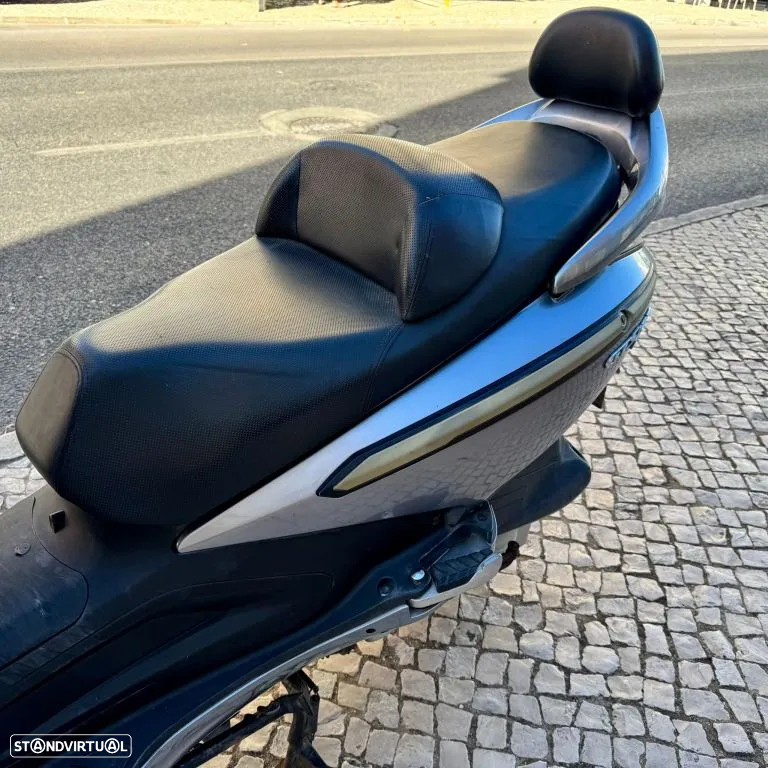 Sym GTS 125 - 27