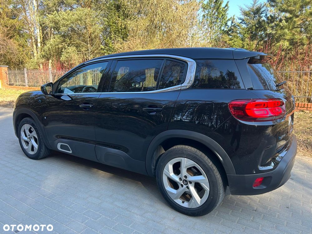 Citroën C5 Aircross 1.6 PHEV 180 Feel EAT8 - 10