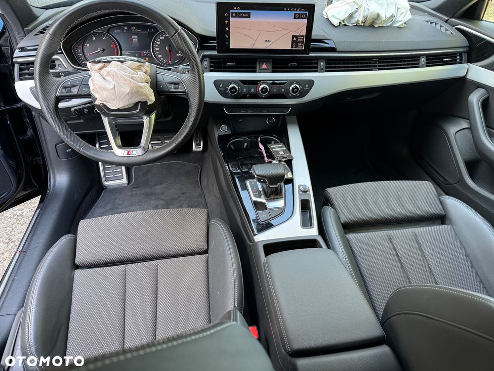 Audi A4 Avant 35 TDI S tronic S line - 8