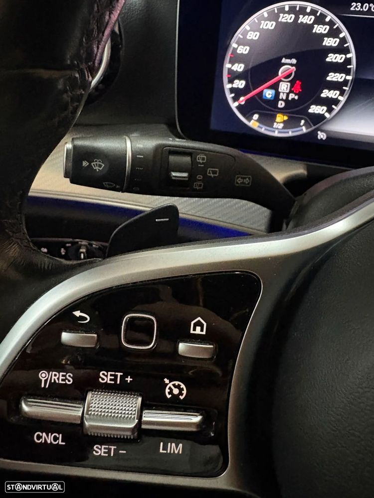 Mercedes-Benz E 300 de 9G-TRONIC Avantgarde - 23