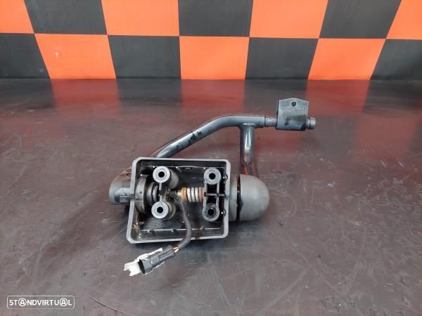 Espelho Retrovisor Esquerdo Mitsubishi Canter Camião De Plataforma/Cha - 2