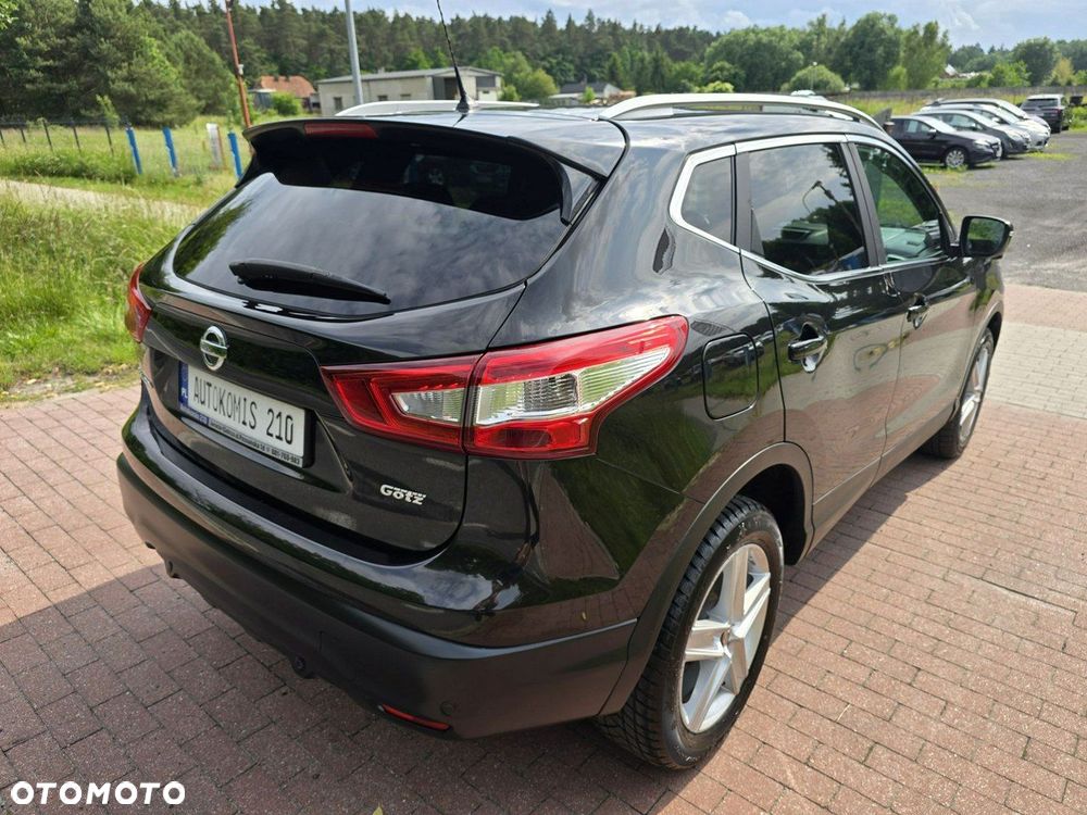 Nissan Qashqai 1.6 DIG-T Acenta - 10