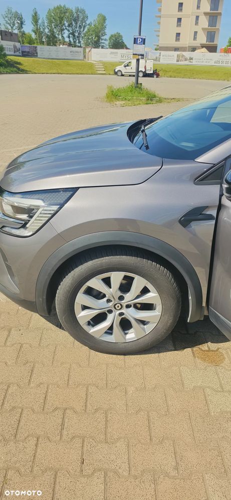 Renault Captur 1.6 E-TECH Full Hybrid 145 R.S Line - 9