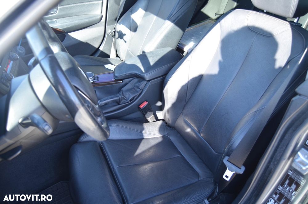 BMW Seria 4 420d xDrive Aut. - 13