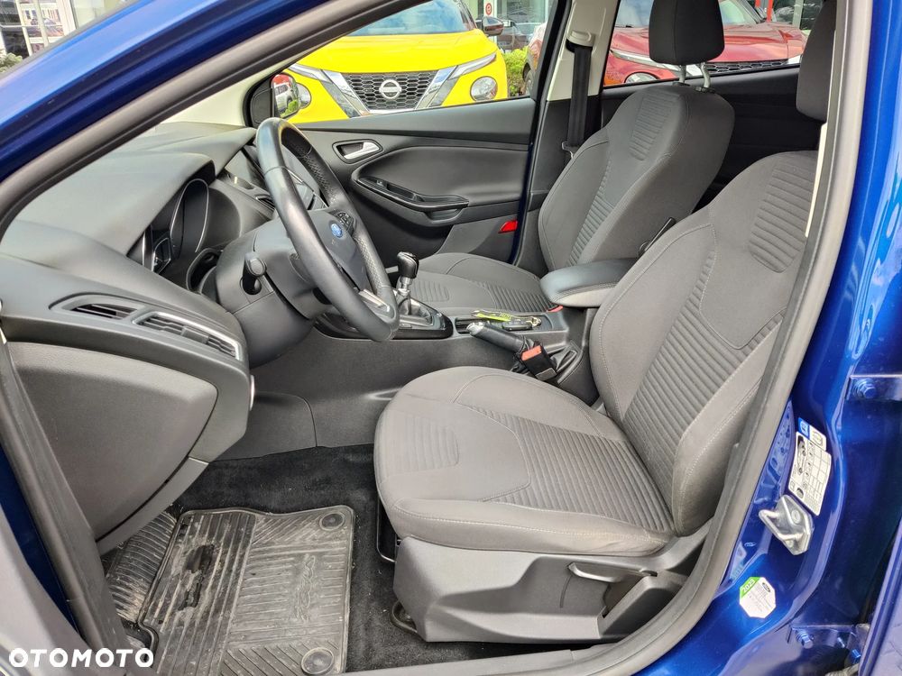 Ford Focus 1.0 EcoBoost Titanium - 14