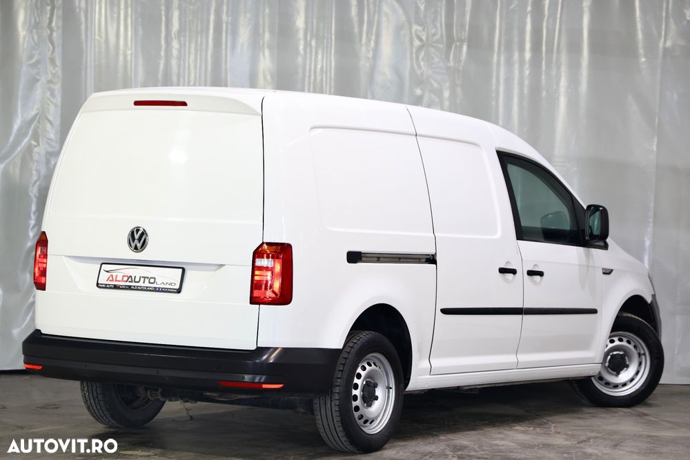 Volkswagen Caddy Maxi - 2