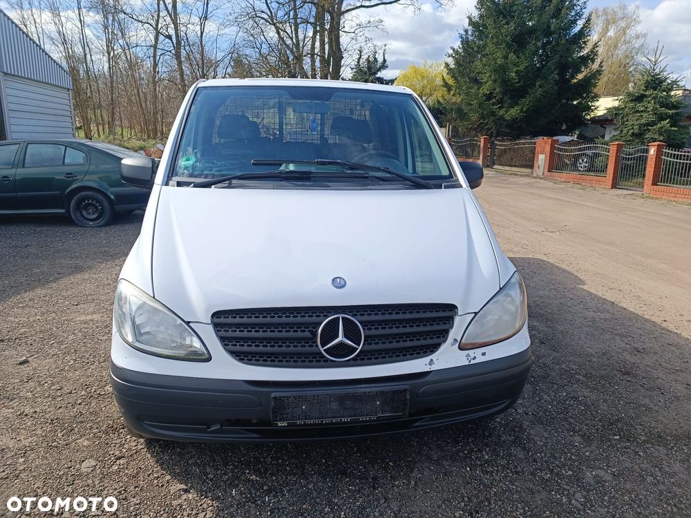 Mercedes-Benz Vito - 2