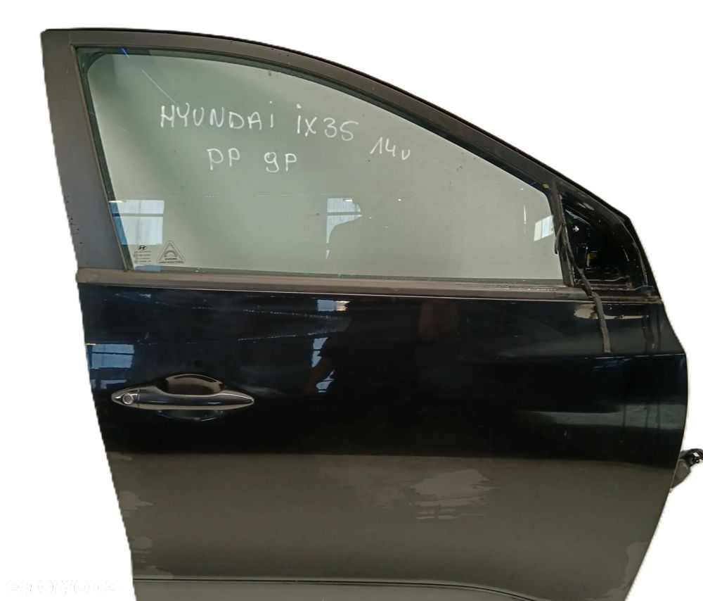 DRZWI PRAWY PRZÓD PRAWE PRZEDNIE HYUNDAI IX35 10-15 9P - 1