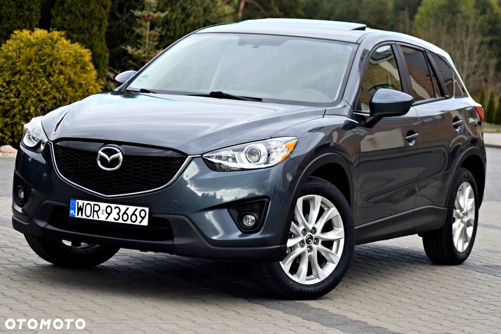 Mazda CX-5 2.0 Skyenergy - 5