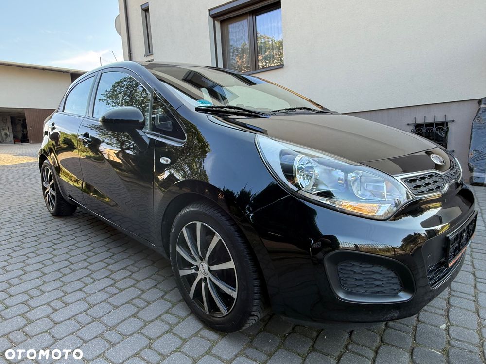 Kia Rio 1.4 Spirit - 23