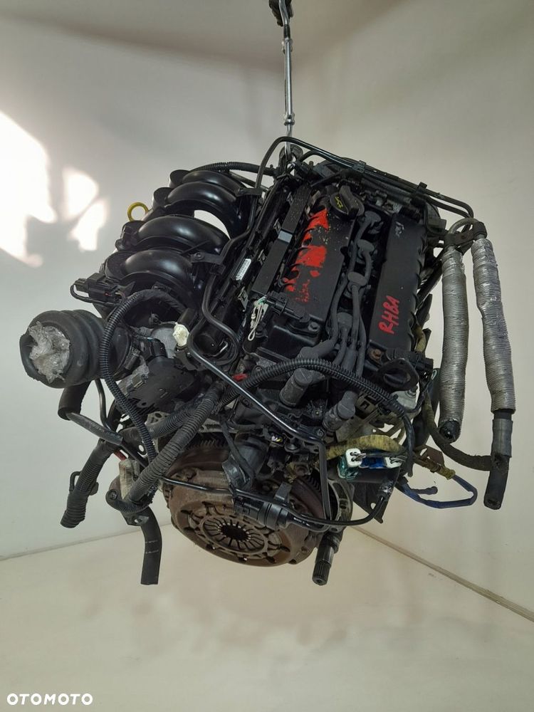 SILNIK KOMPLETNY FORD MONDEO MK4 1.6 16V RHBA PNDA - 9