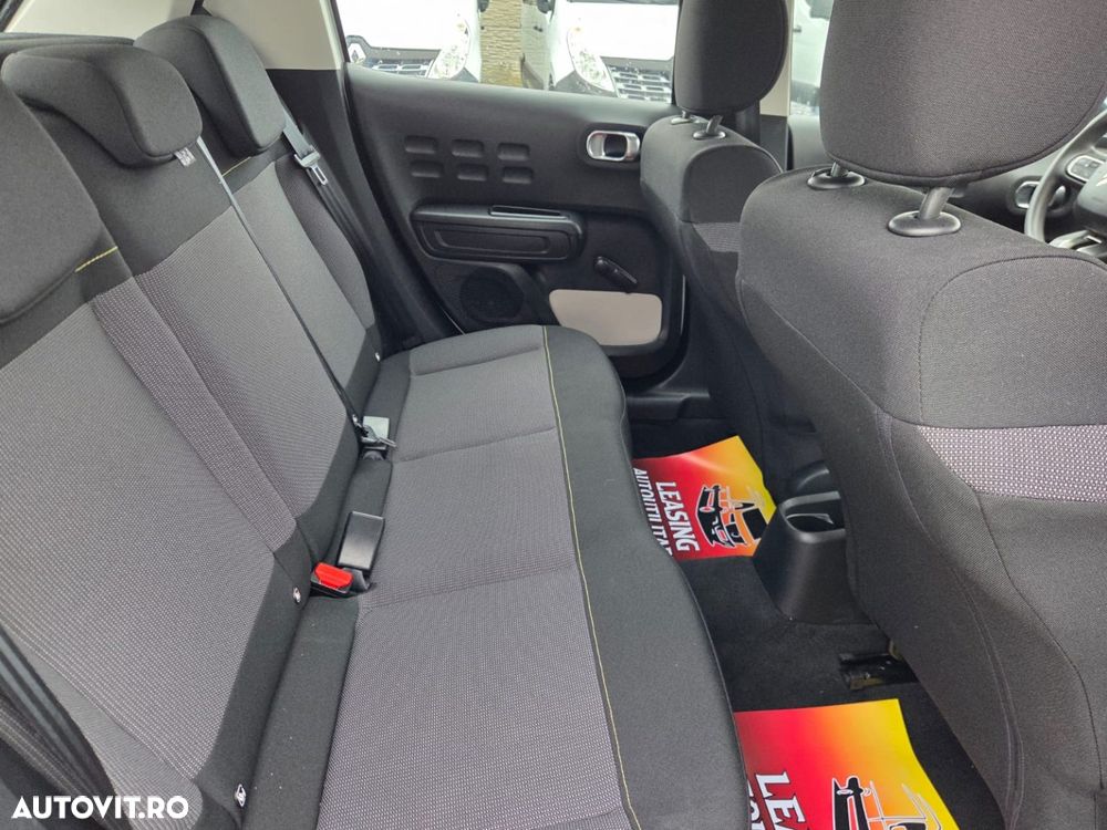 Citroën C3 Pure Tech 83 S&S FEEL - 11