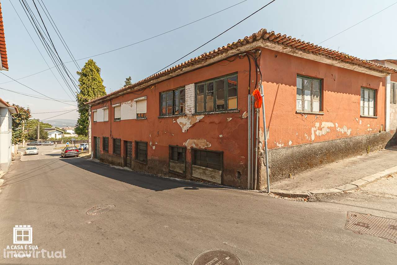 Armazém de 2 pisos em São João da Madeira - Exclusivo - Grande imagem: 3/24