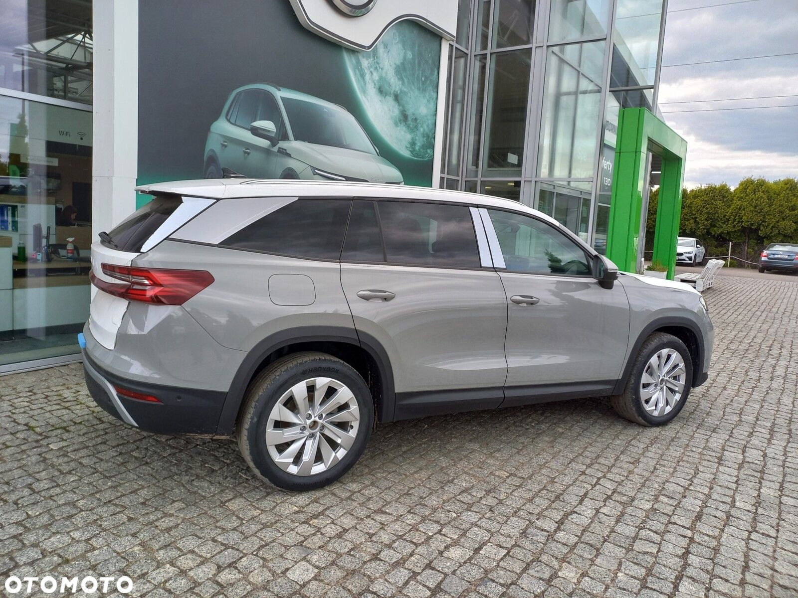 Skoda Kodiaq 2.0 TDI 4x4 Selection DSG - 6