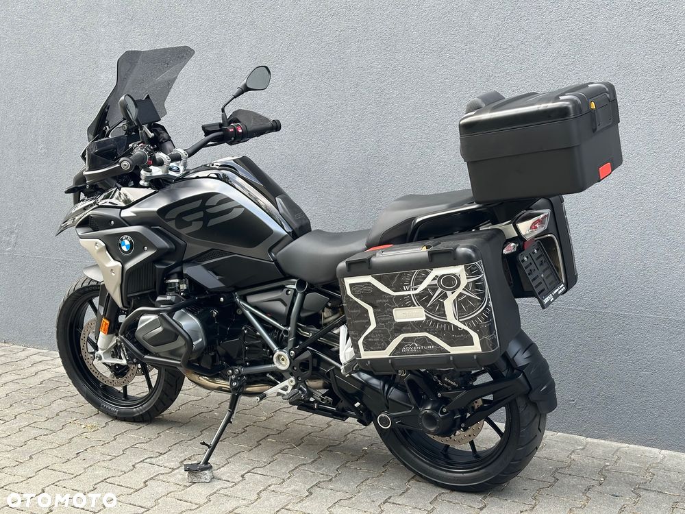 BMW GS - 5
