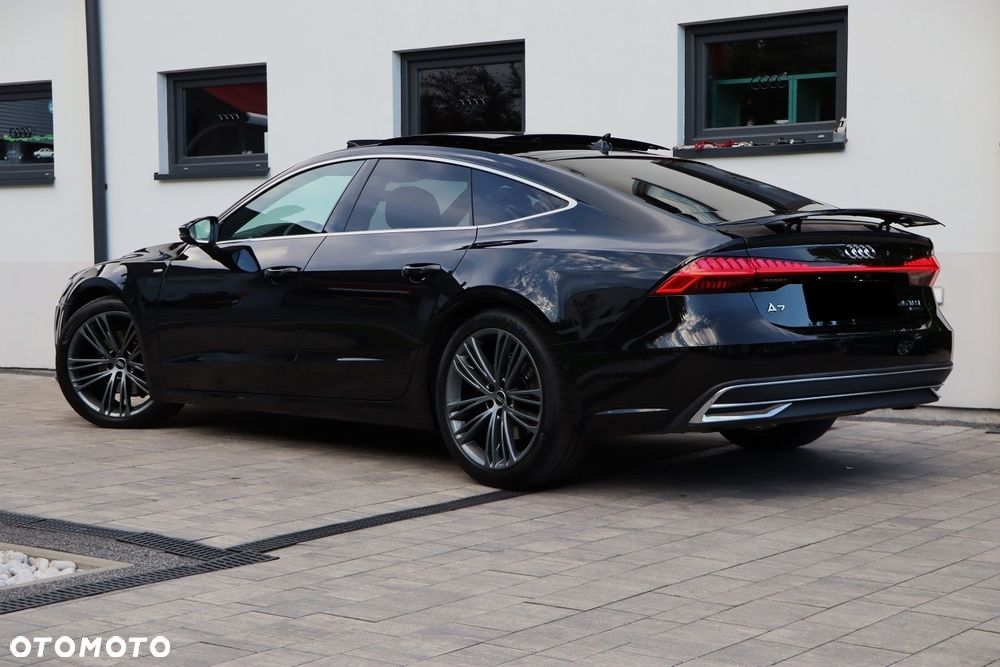 Audi A7 Sportback - 7
