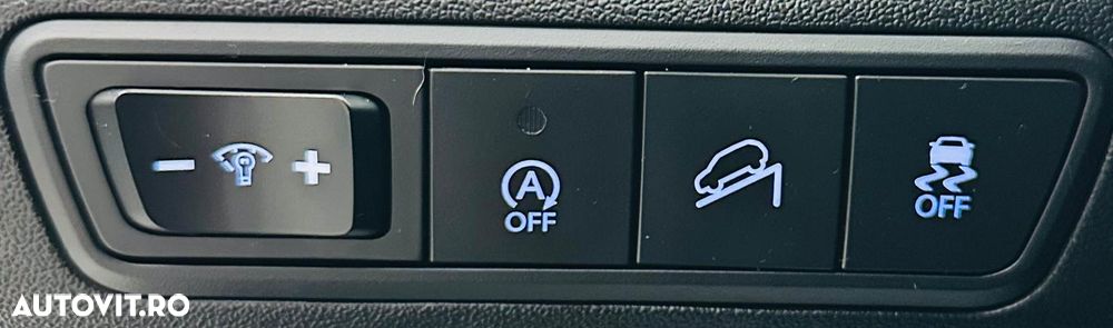 Hyundai ix35 1.7 CRDI 2WD blue Finale Silver - 13