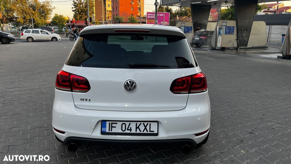 Volkswagen Golf 2.0 TSI GTI DSG - 6
