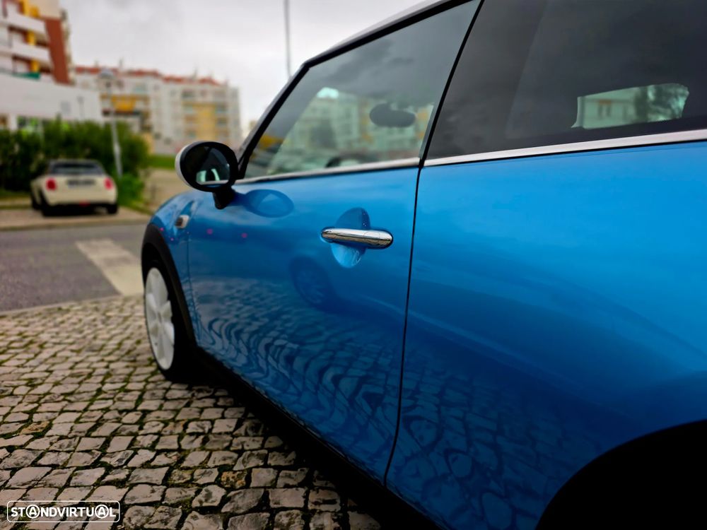 MINI 3 Portas Cooper D - 7