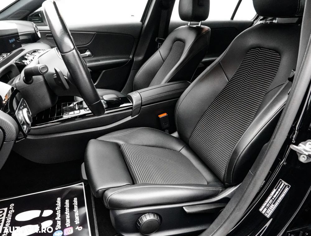 Mercedes-Benz A 220 d Sedan 8G-DCT Lim. AMG Line Advanced Plus - 15
