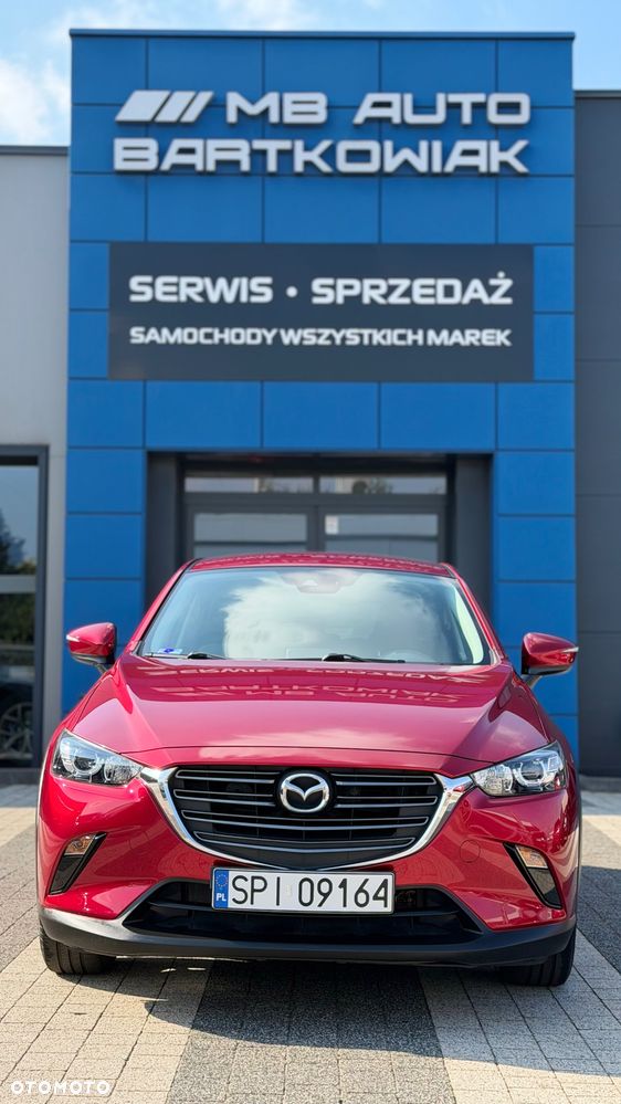 Mazda CX-3 2.0 SkyEnergy - 24