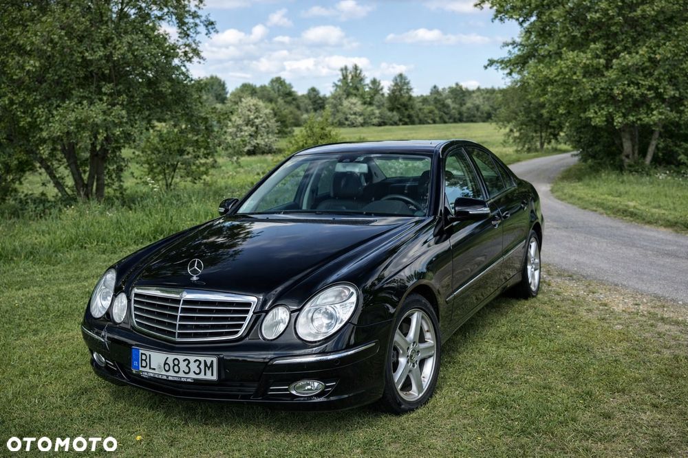 Mercedes-Benz Klasa E