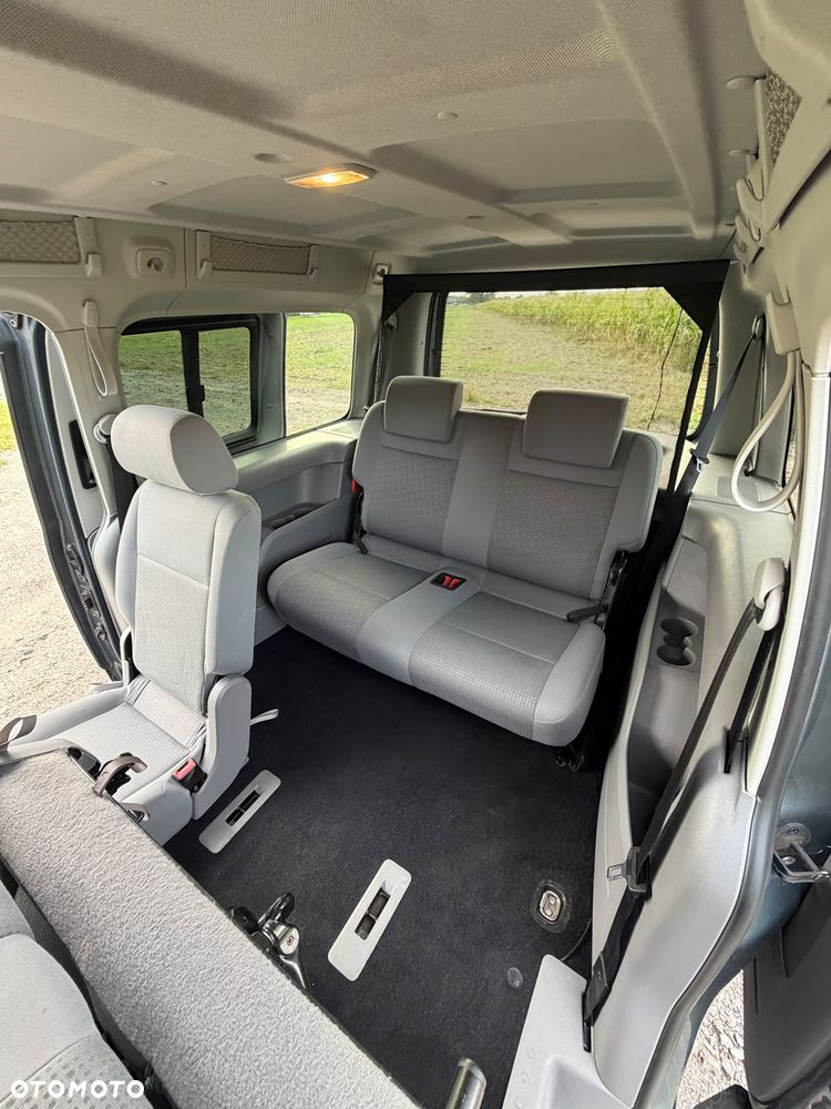 Volkswagen Caddy Maxi Life - 10