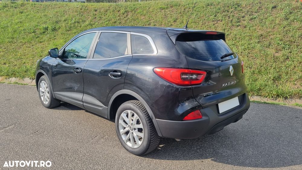Renault Kadjar 1.6 DCI 4X4 Intens - 3